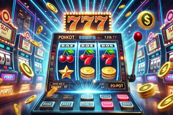 Slot deposit e-wallet